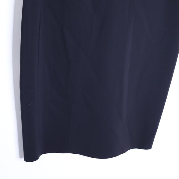 CHIARA BONI La Petite Robe Strap Dress Black Knee Length Women's 44/US 8 - Picture 5 of 8